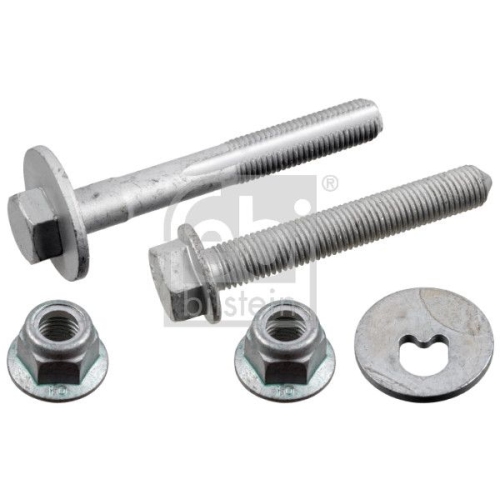 Montagesatz, Lenker FEBI BILSTEIN 179236 f&uuml;r AUDI SEAT SKODA VW