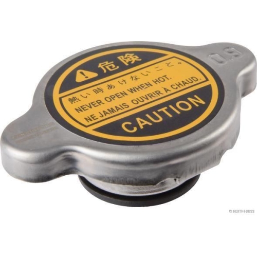 Verschlussdeckel, K&uuml;hler HERTH+BUSS JAKOPARTS J1545002 f&uuml;r DAIHATSU HONDA ISUZU