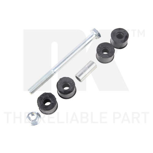 Stange/Strebe, Stabilisator NK 5113008 f&uuml;r MITSUBISHI, Vorderachse, links