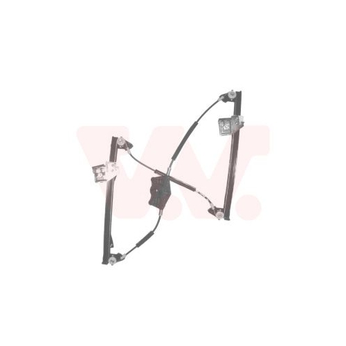 Fensterheber VAN WEZEL 4933262 f&uuml;r SEAT, vorne rechts