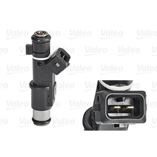 Einspritzventil VALEO 348004 f&uuml;r CITRO&Euml;N PEUGEOT