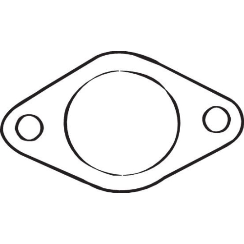 Dichtung, Abgasrohr BOSAL 256-107 f&uuml;r BMW