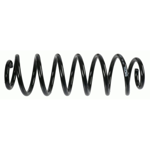 Fahrwerksfeder SACHS 996 653 f&uuml;r SEAT VW, Hinterachse