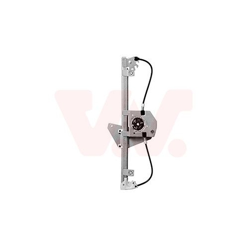 Fensterheber VAN WEZEL 0910263 f&uuml;r CITRO&Euml;N/PEUGEOT, vorne links