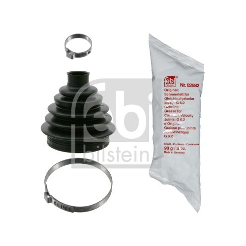 Febi Bilstein 14777 Achsmanschettensatz , 1 St&uuml;ck