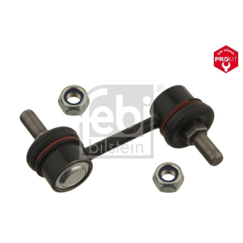 Febi Bilstein 31095 Verbindungsstange mit Sicherungsmuttern , 1 St&uuml;ck