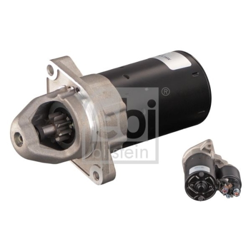 Febi Bilstein 101603 Anlasser , 1 St&uuml;ck
