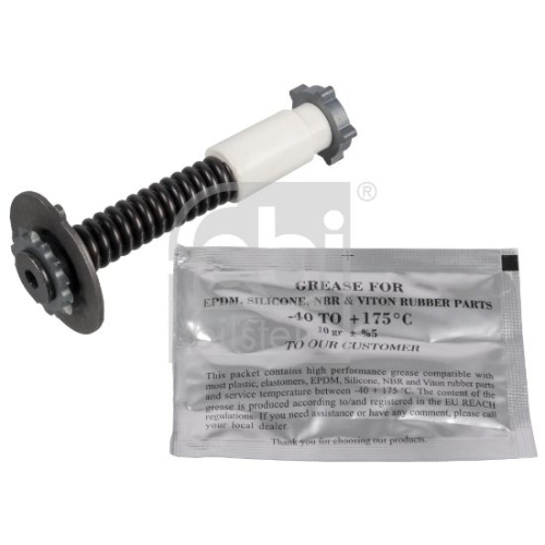 Febi Bilstein 171637 Mitnehmer f&uuml;r Bremssattel, 1 St&uuml;ck