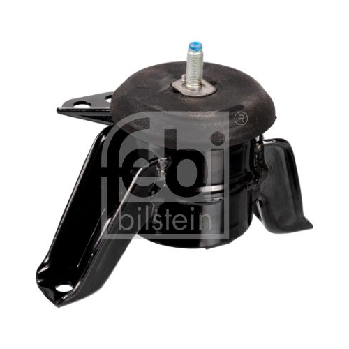 Lagerung, Motor FEBI BILSTEIN 172995 f&uuml;r HYUNDAI, beidseitig