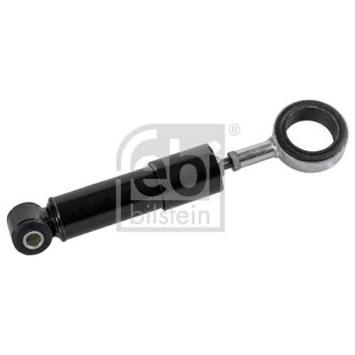 D&auml;mpfer, Fahrerhauslagerung FEBI BILSTEIN 178037 f&uuml;r MERCEDES-BENZ, vorne links