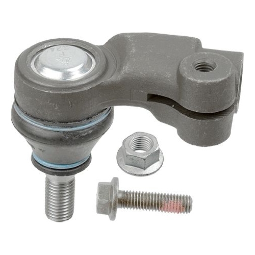 Spurstangenkopf LEMF&Ouml;RDER 12179 02 f&uuml;r OPEL SAAB VAUXHALL, Vorderachse, au&szlig;en