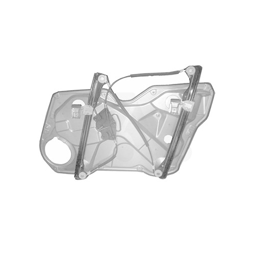 Fensterheber VAN WEZEL 4933265 f&uuml;r SEAT, vorne links