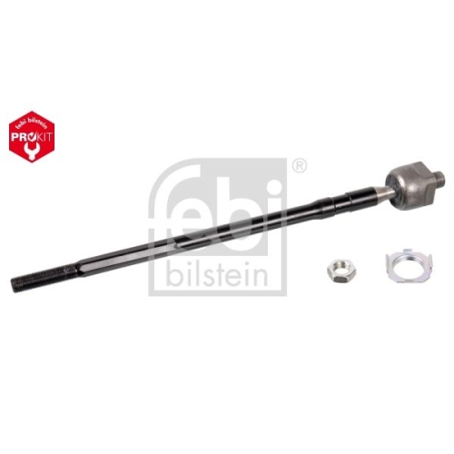 Febi Bilstein 42467 Axialgelenk mit Kontermutter und Sicherungsblech , 1 St&uuml;ck