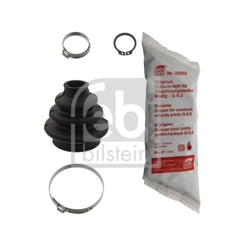 Febi Bilstein 36554 Achsmanschettensatz , 1 St&uuml;ck
