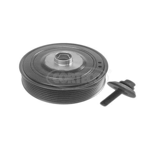 Riemenscheibensatz, Kurbelwelle CORTECO 80004348 f&uuml;r NISSAN RENAULT