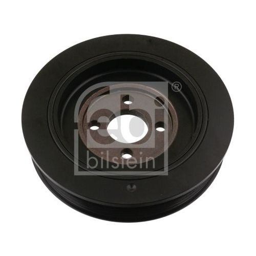 Febi Bilstein 31096 Riemenscheibe (entkoppelt) f&uuml;r Kurbelwelle , 1 St&uuml;ck