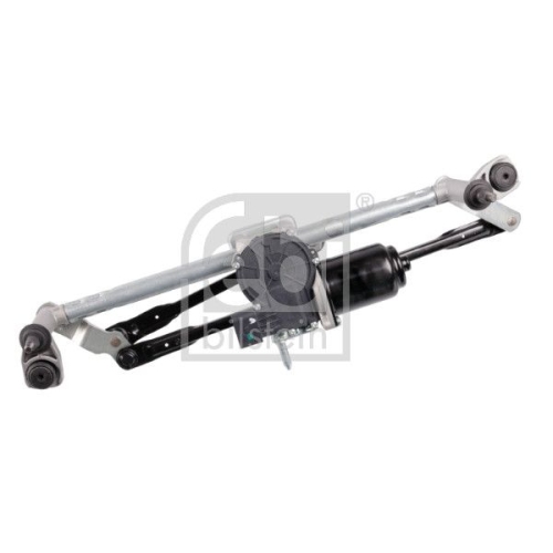 Febi Bilstein 109027 Wischergest&auml;nge mit Motor, 1 St&uuml;ck