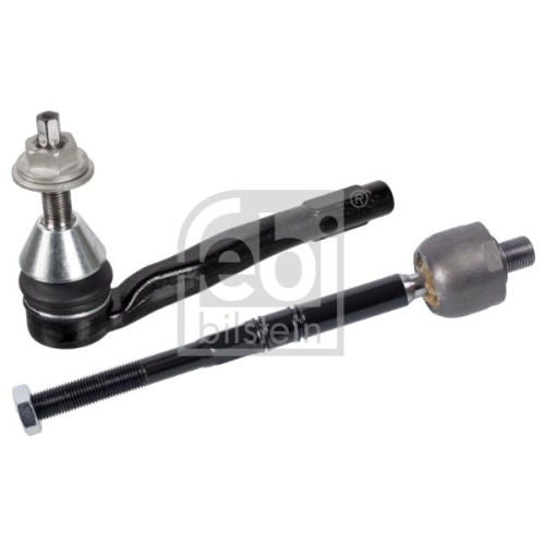 Febi Bilstein 1x 175627 Spurstange mit Endst&uuml;ck, mit Mutter