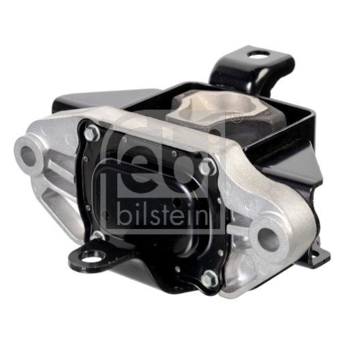 Lagerung, Automatikgetriebe FEBI BILSTEIN 176834 f&uuml;r HYUNDAI, links