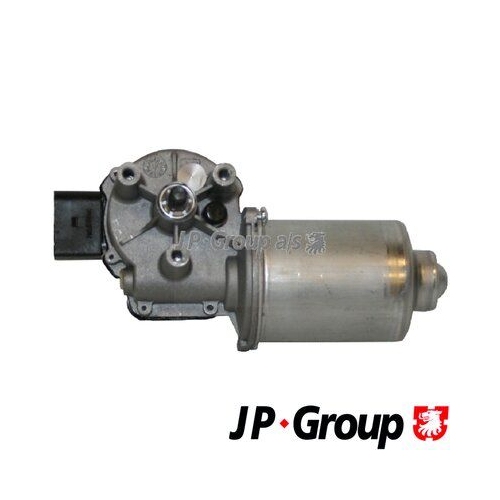 Wischermotor JP GROUP 1198200400 JP GROUP f&uuml;r AUDI SEAT SKODA VW VAG, vorne