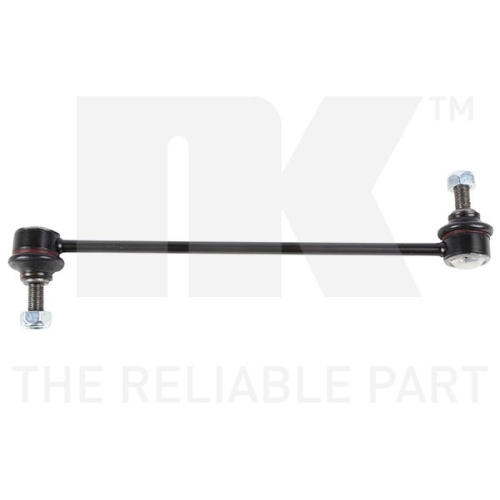 Stange/Strebe, Stabilisator NK 5113020 f&uuml;r CITRO&Euml;N MITSUBISHI PEUGEOT, links