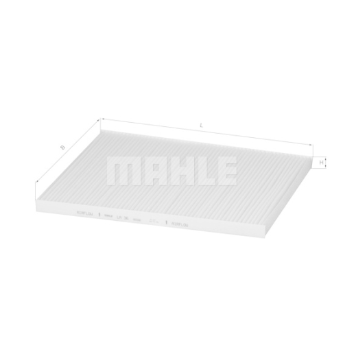Filter, Innenraumluft KNECHT LA 36 f&uuml;r GMC OPEL VAUXHALL