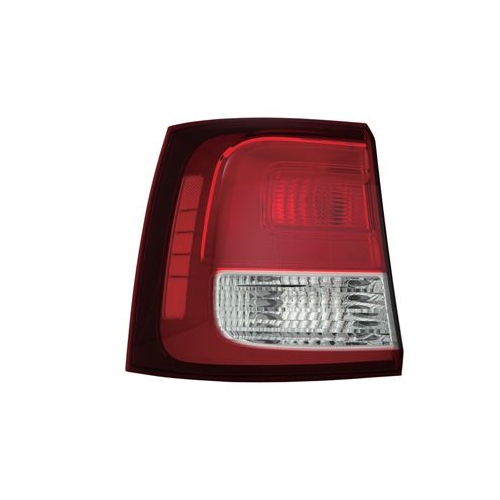 Heckleuchte VAN WEZEL 8388931 f&uuml;r KIA, links