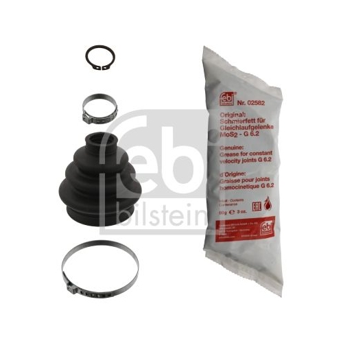 Febi Bilstein 36559 Achsmanschettensatz , 1 St&uuml;ck