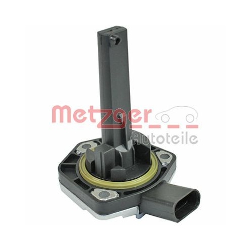 Sensor, Motor&ouml;lstand METZGER 0901157 f&uuml;r PORSCHE VAG