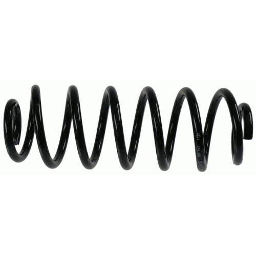Fahrwerksfeder SACHS 996 942 f&uuml;r AUDI SEAT SKODA VW, Hinterachse
