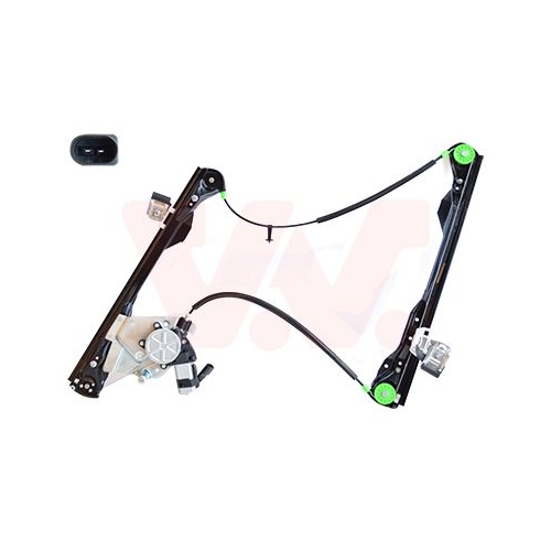 Fensterheber VAN WEZEL 1858262 f&uuml;r FORD, vorne rechts