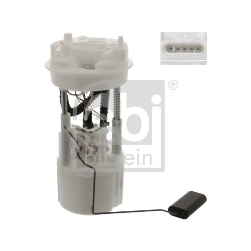 Febi Bilstein 14779 Kraftstofff&ouml;rdereinheit mit Tankgeber , 1 St&uuml;ck