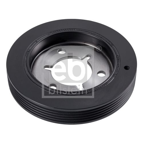Febi Bilstein 31099 Riemenscheibe (entkoppelt) f&uuml;r Kurbelwelle , 1 St&uuml;ck