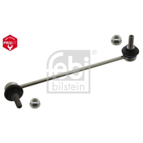 Febi Bilstein 43559 Verbindungsstange mit Sicherungsmuttern , 1 St&uuml;ck