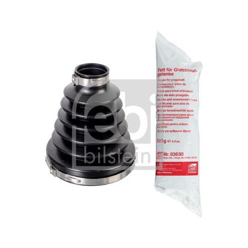 Febi Bilstein 174400 Achsmanschettensatz, 1 St&uuml;ck