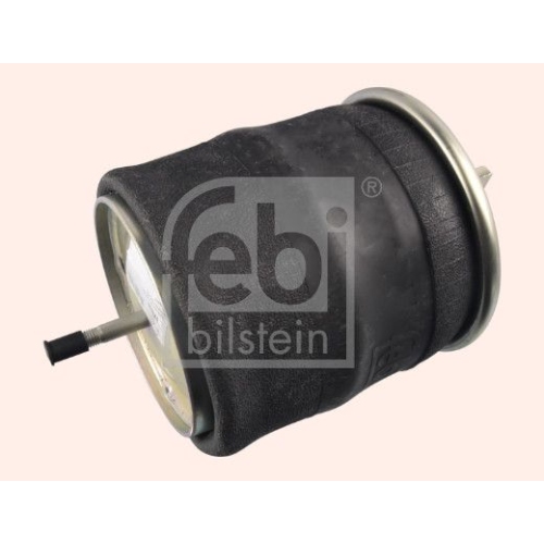 Federbalg, Luftfederung FEBI BILSTEIN 178039 f&uuml;r IVECO, Hinterachse rechts