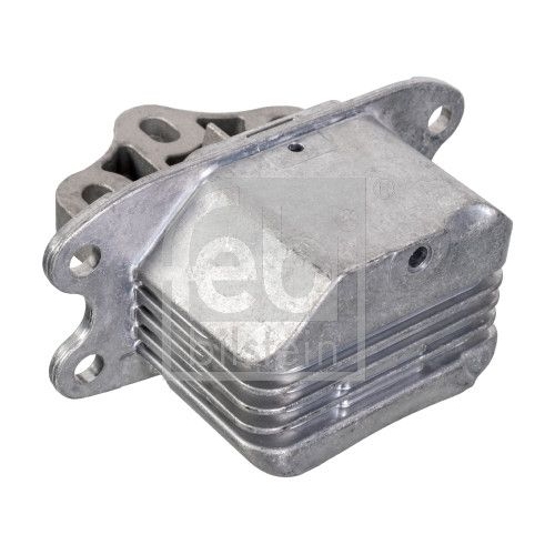 Lagerung, Schaltgetriebe FEBI BILSTEIN 180625 f&uuml;r BMW MINI, hinten links, links