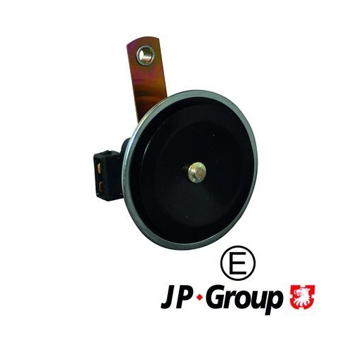 Fanfare JP GROUP 1199500400 JP GROUP f&uuml;r AUDI SEAT SKODA VW VAG