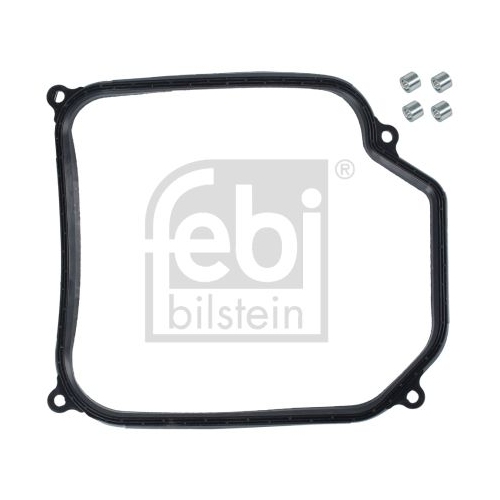 Febi Bilstein 14270 &Ouml;lwannendichtung f&uuml;r Automatikgetriebe , 1 St&uuml;ck