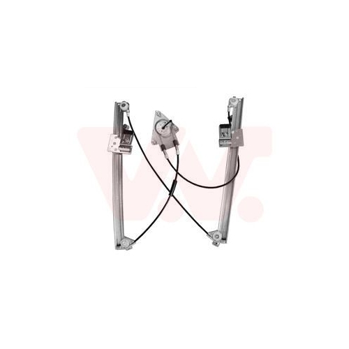 Fensterheber VAN WEZEL 4941261 f&uuml;r SEAT, vorne links