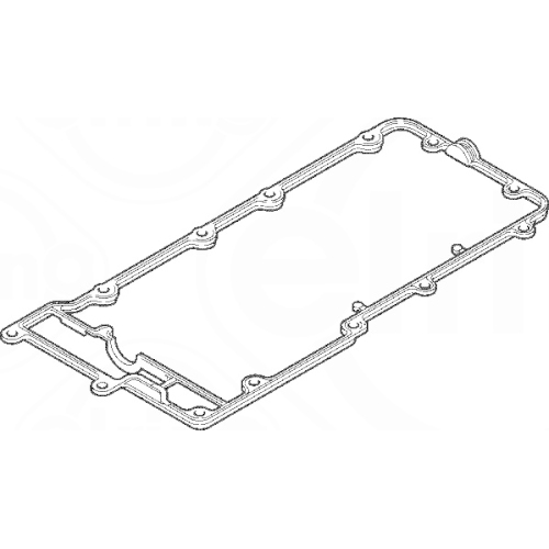 Dichtung, Zylinderkopfhaube ELRING 582.790 f&uuml;r ROVER