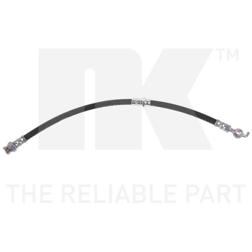 Bremsschlauch NK 853224 f&uuml;r MAZDA, Vorderachse, links, rechts
