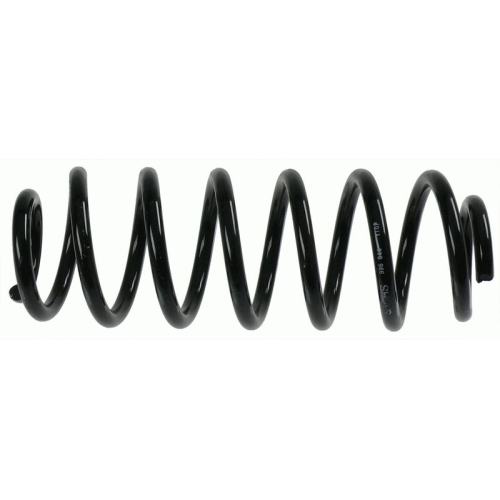 Fahrwerksfeder SACHS 996 944 f&uuml;r AUDI, Hinterachse