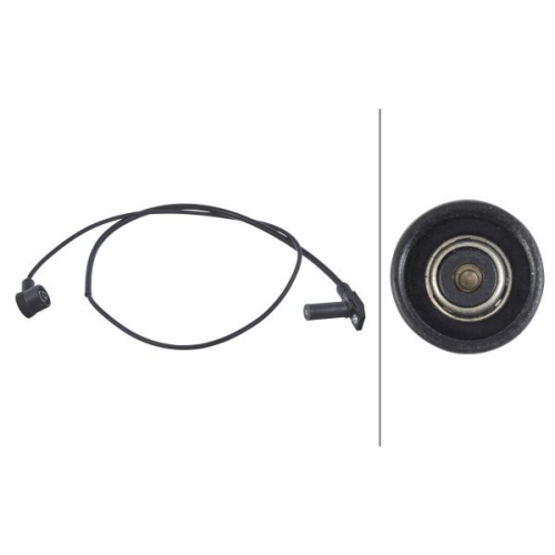 Impulsgeber, Kurbelwelle HELLA 6PU 009 110-471 f&uuml;r MERCEDES-BENZ