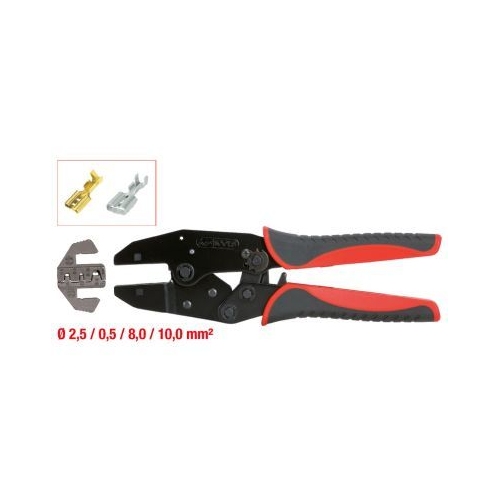 Crimpzange KS TOOLS 115.1455 f&uuml;r