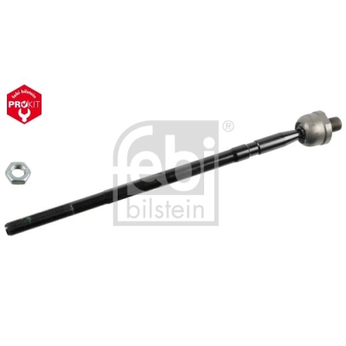 Febi Bilstein 17504 Axialgelenk mit Kontermutter , 1 St&uuml;ck