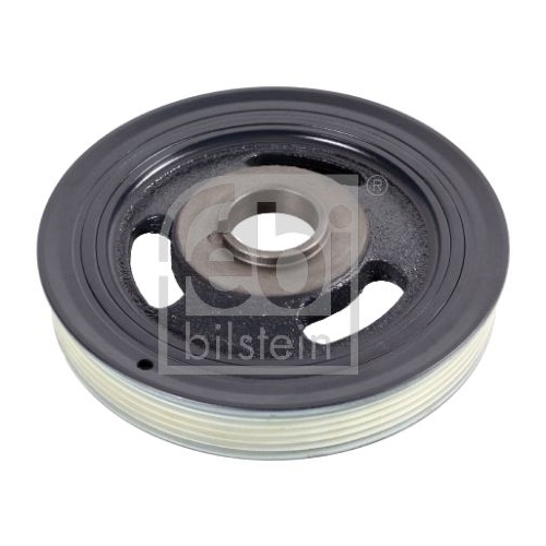 Febi Bilstein 31100 Riemenscheibe (entkoppelt) f&uuml;r Kurbelwelle , 1 St&uuml;ck