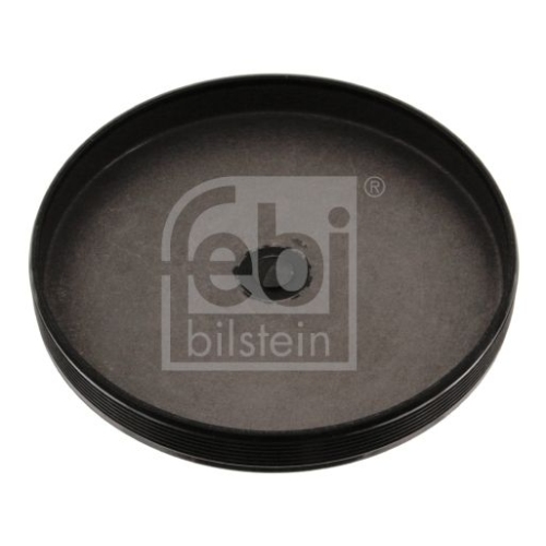 Febi Bilstein 1x 47167 Verschlussdeckel f&uuml;r Getriebe