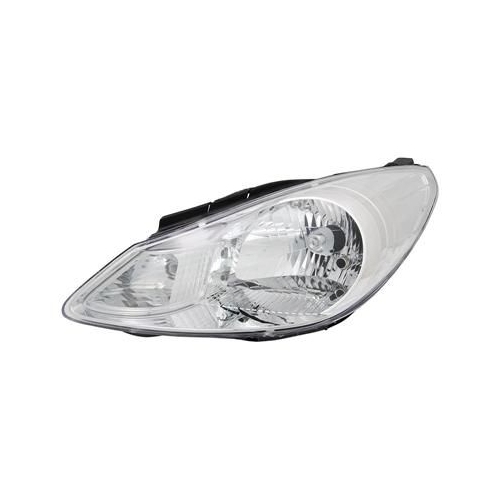 Hauptscheinwerfer VAN WEZEL 8208961 f&uuml;r HYUNDAI, links