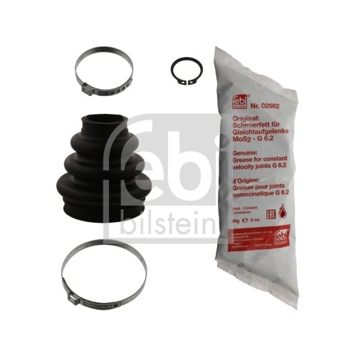 Febi Bilstein 37136 Achsmanschettensatz , 1 St&uuml;ck